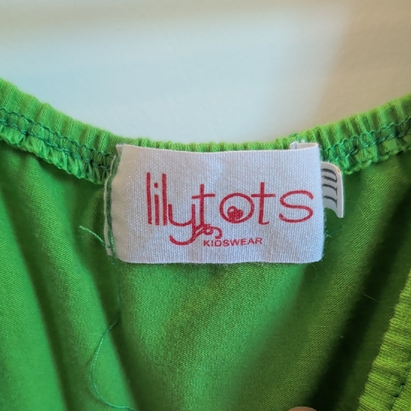 Disney Buzz Lightyear Costume Dress - Green, White, Purple - Picture 3 of 3